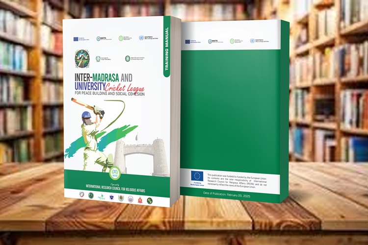 The Inter-Madrasa Cricket League for Peacebuilding and Social Cohesion in Khyber Pakhtunkhwa