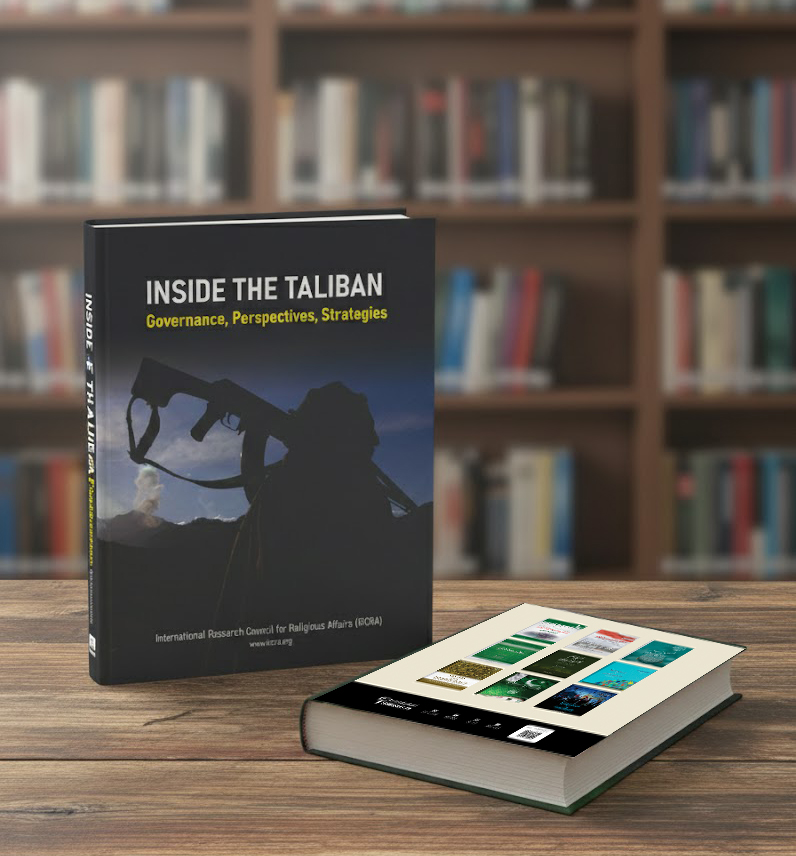 INSIDE THE TALIBAN: Governance, Perspectives, Strategies